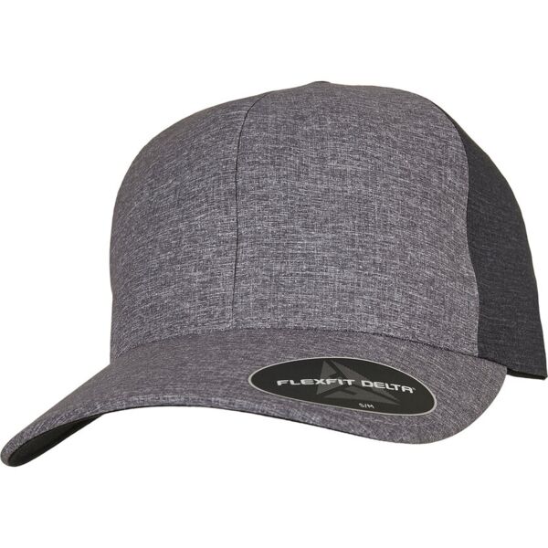 Flexfit Delta® carbon 2-tone cap (180T) Thumbnail