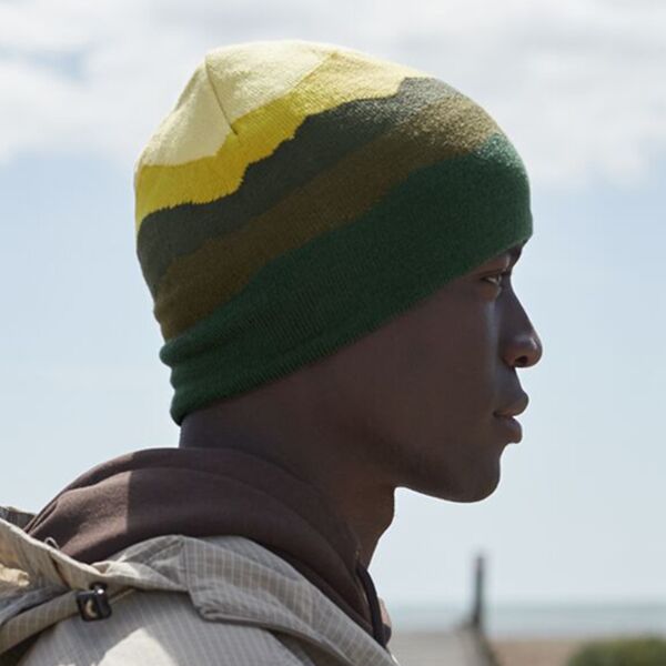 Beechfield Mountain Peaks Pull-On Beanie Thumbnail