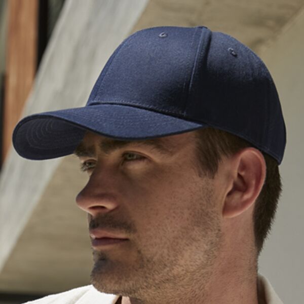 Beechfield EarthAware® Classic Organic Cotton 6 Panel Cap Thumbnail