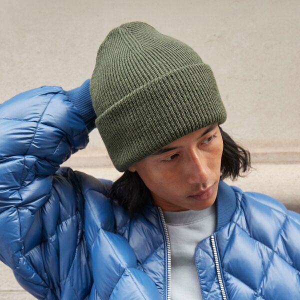 Classic Deep Cuffed Beanie Thumbnail