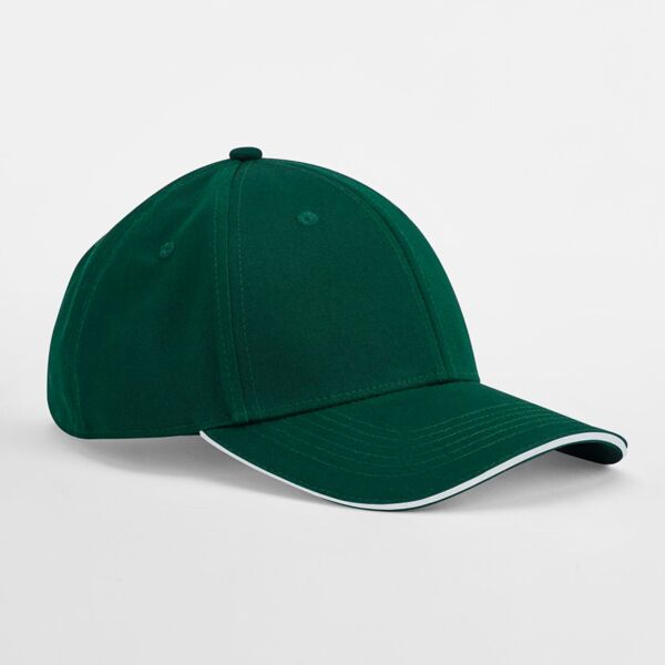 EarthAware® Classic Organic Cotton 6 Panel Cap Thumbnail
