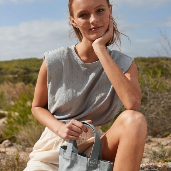 EarthAware® Organic Marina Mini Tote Thumbnail