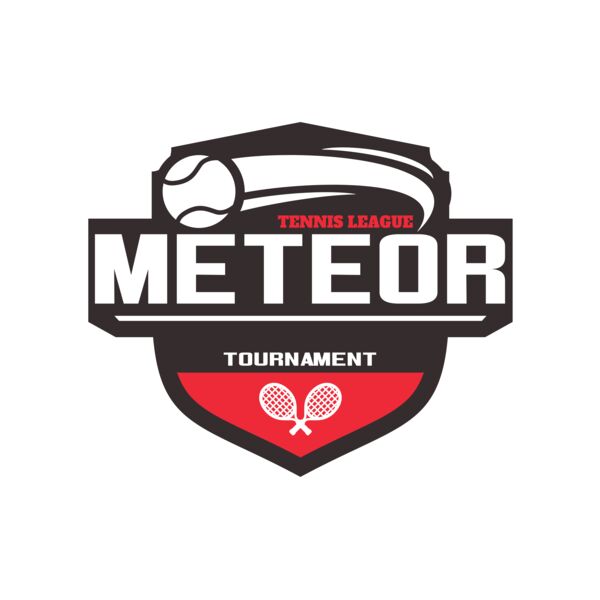 Meteor Tennis League Tournament logo  01 Thumbnail