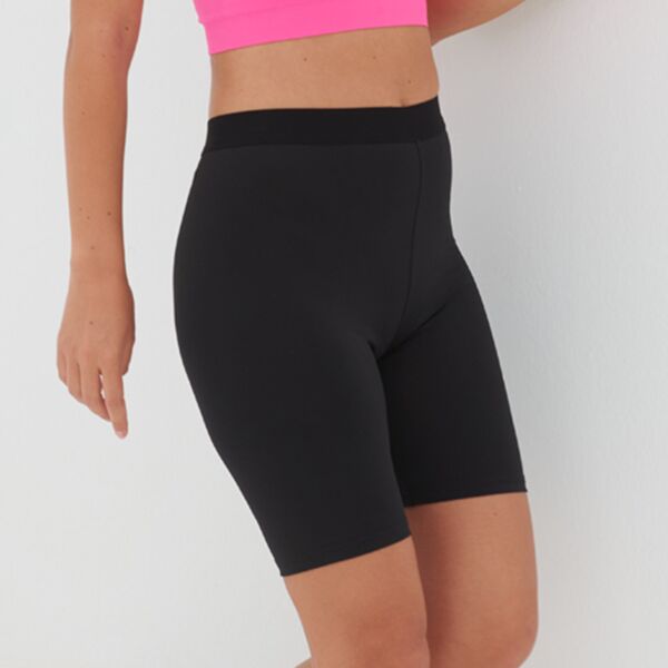 SF Ladies Fashion Cycling Shorts Thumbnail
