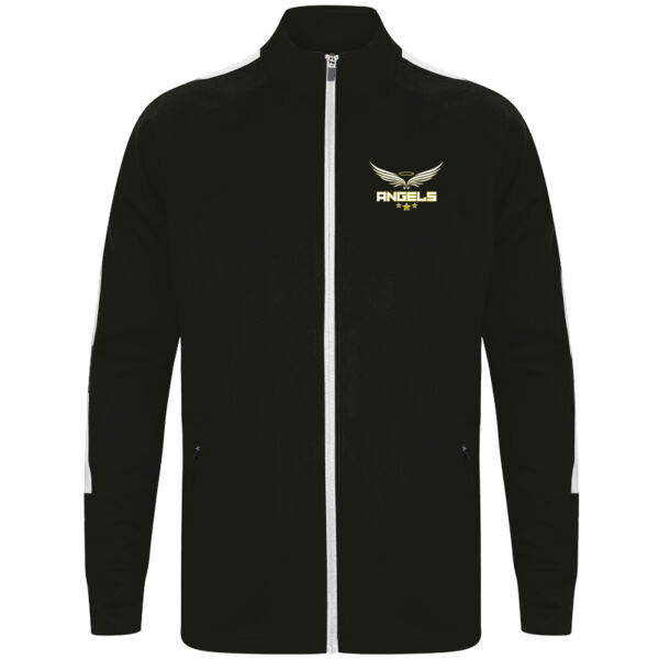 (Set 1) Angels Tracksuit Jacket (Adults) Thumbnail