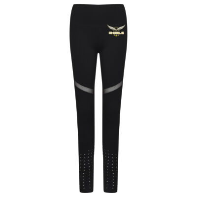 (Set 2) Angels Panelled Leggings (Ladies) Thumbnail