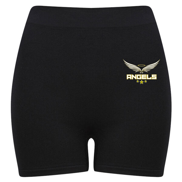 Angels Seamless Shorts (Ladies) Thumbnail