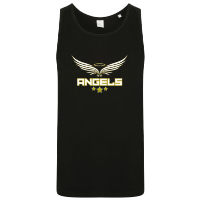Angels Stretch Vest (Mens) Thumbnail
