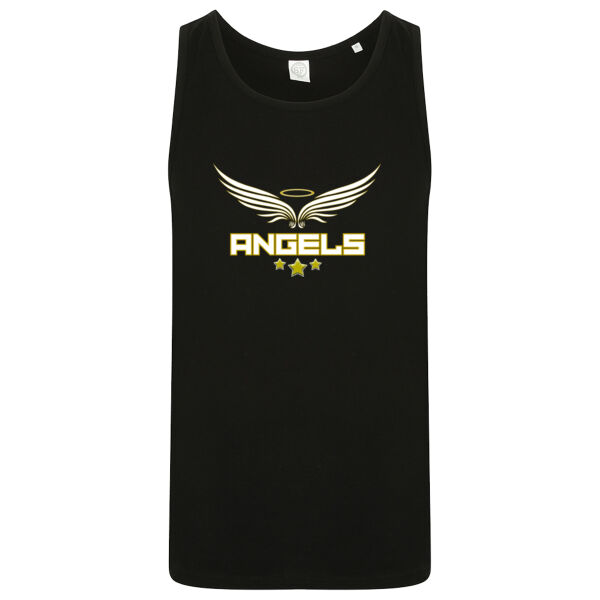 Angels Stretch Vest (Mens) Thumbnail