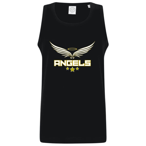Angels Stretch Vest (Kids) Thumbnail