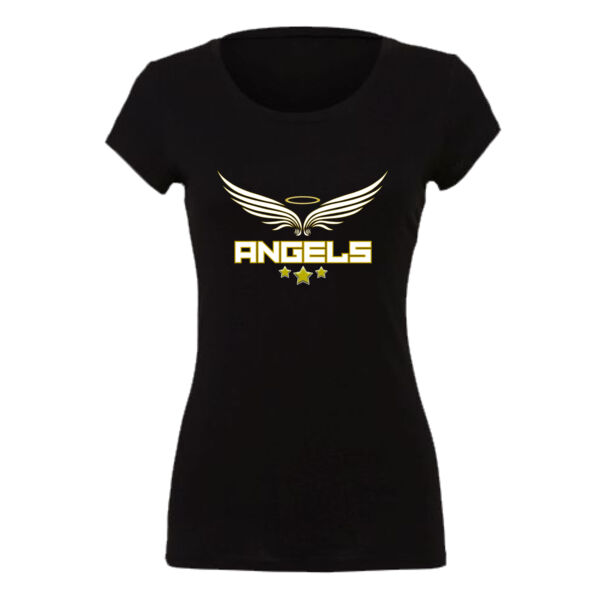 Angels T-Shirt (Ladies) Thumbnail
