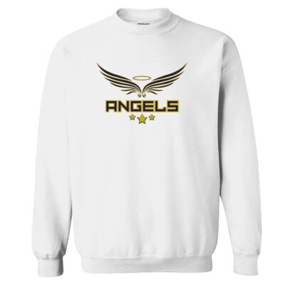 Angels Sweatshirt White (Adults) Thumbnail