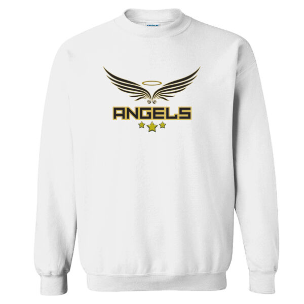 Angels Sweatshirt White (Adults) Thumbnail