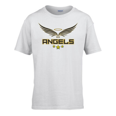 Angels T-Shirt White (Kids)  Thumbnail