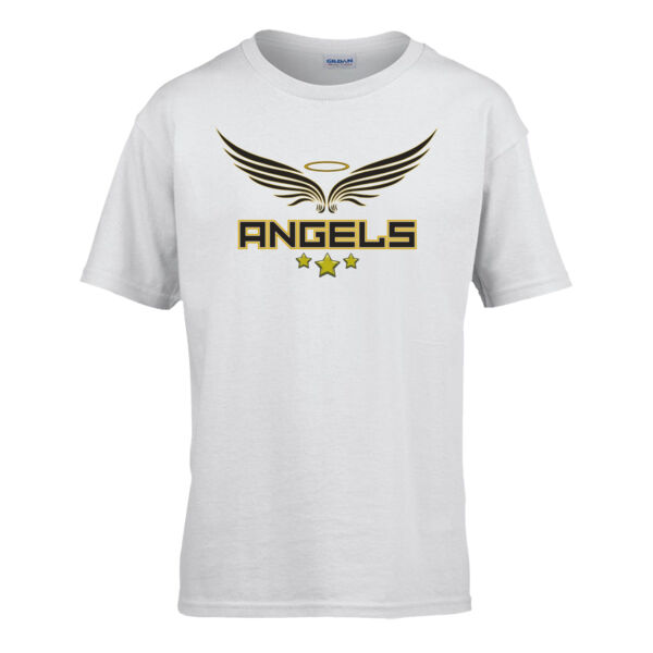 Angels T-Shirt White (Kids)  Thumbnail