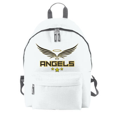 Angels Backpack White Thumbnail