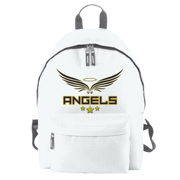 Angels Backpack White Thumbnail