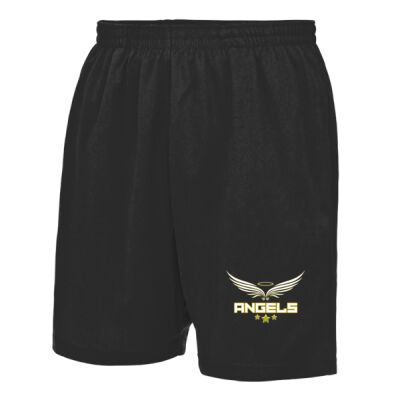 Angels Cool Mesh Shorts (Adults) Thumbnail