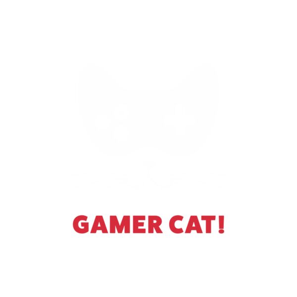 Gamer Cat Thumbnail