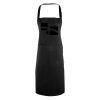 Premier Fairtrade Organic Cotton Bib Apron Thumbnail
