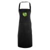 Premier Fairtrade Organic Cotton Bib Apron Thumbnail