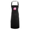 Premier Fairtrade Organic Cotton Bib Apron Thumbnail