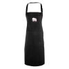 Premier Fairtrade Organic Cotton Bib Apron Thumbnail