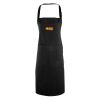 Premier Fairtrade Organic Cotton Bib Apron Thumbnail