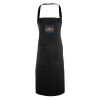 Premier Fairtrade Organic Cotton Bib Apron Thumbnail