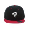 Beechfield 5 Panel Contrast Snapback Thumbnail